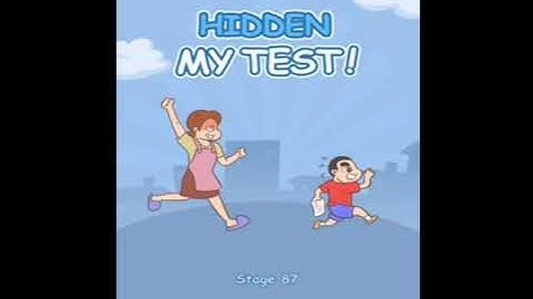 HIDDEN MY TEST - NEW UPDATE STAGE 81-88 ALL LEVELS SOLUTION - GAMEPLAY WALKTHROUGH ANDROID