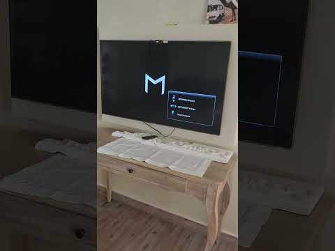 (MOST LIKED VIDEO!) Samsung Smart TV First Startup (MODEL: UA46ES6200)