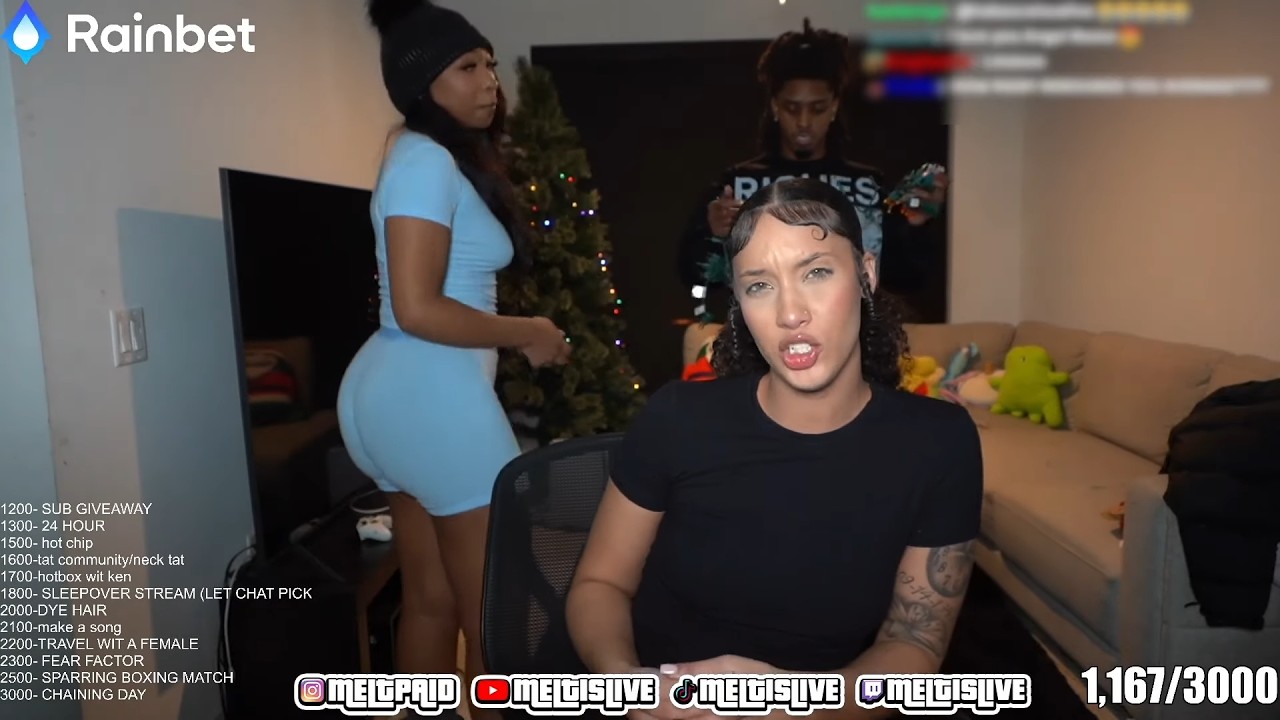 🔥 Melt + OnlyFans Demons = PURE CHAOS – What Happened?! 😂 @MeltIsLIVE