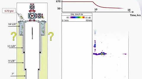 Well Integrity  Leak Detection