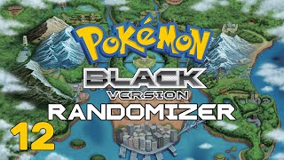 Pokemon Black Randomizer The Big One Part 12