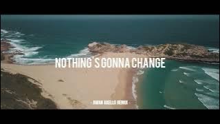 Download lagu DJ PALING ADEM! - Nothing's Gonna Change My Love For You ( Awan Axello Remix )