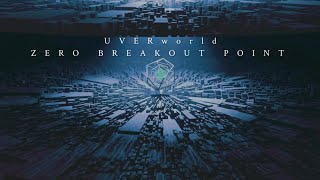 Uverworldzero Breakout Pointライブモニター映像風に作ってみた