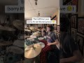 Types Of Drummers Playing Sugar 🤘🥁 #drums #fyp #viral #drummer #maroon5 @pjmorton @Maroon5