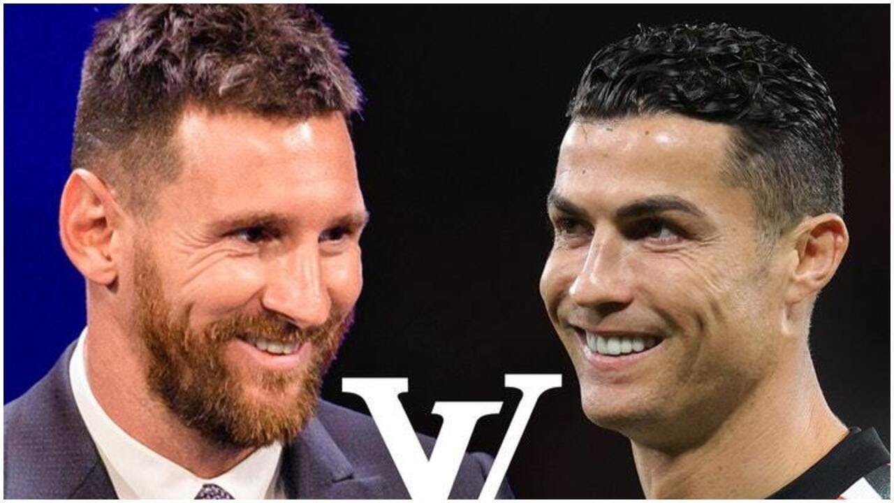 Lionel Messi & Cristiano Ronaldo Star in New Louis Vuitton Chess