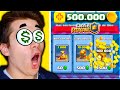 🤑 SPENDO 500.000+ MONETE su Clash Royale!