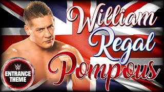 William Regal 2006 - "Pompous" WWE Entrance Theme