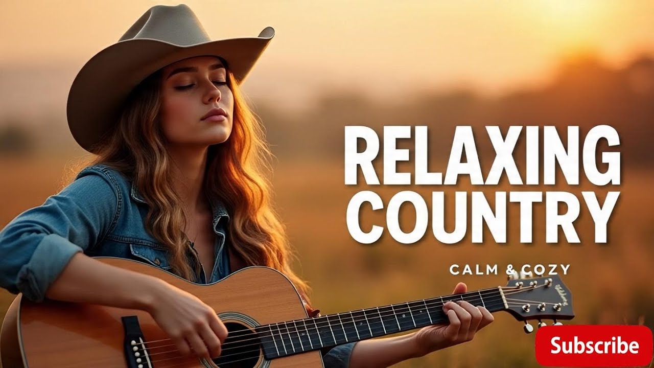🧡 Country Harmony for the Soul – Peaceful Love Songs & Relaxing Duets Vol 72
