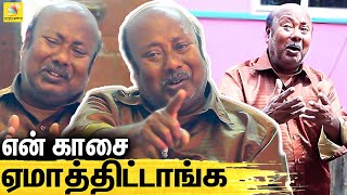 லொள்ளுசபா மனோகரின் உண்மை முகம் :  Lollu Sabha Manohar Emotional Interview | Santhanam | Yogi Babu