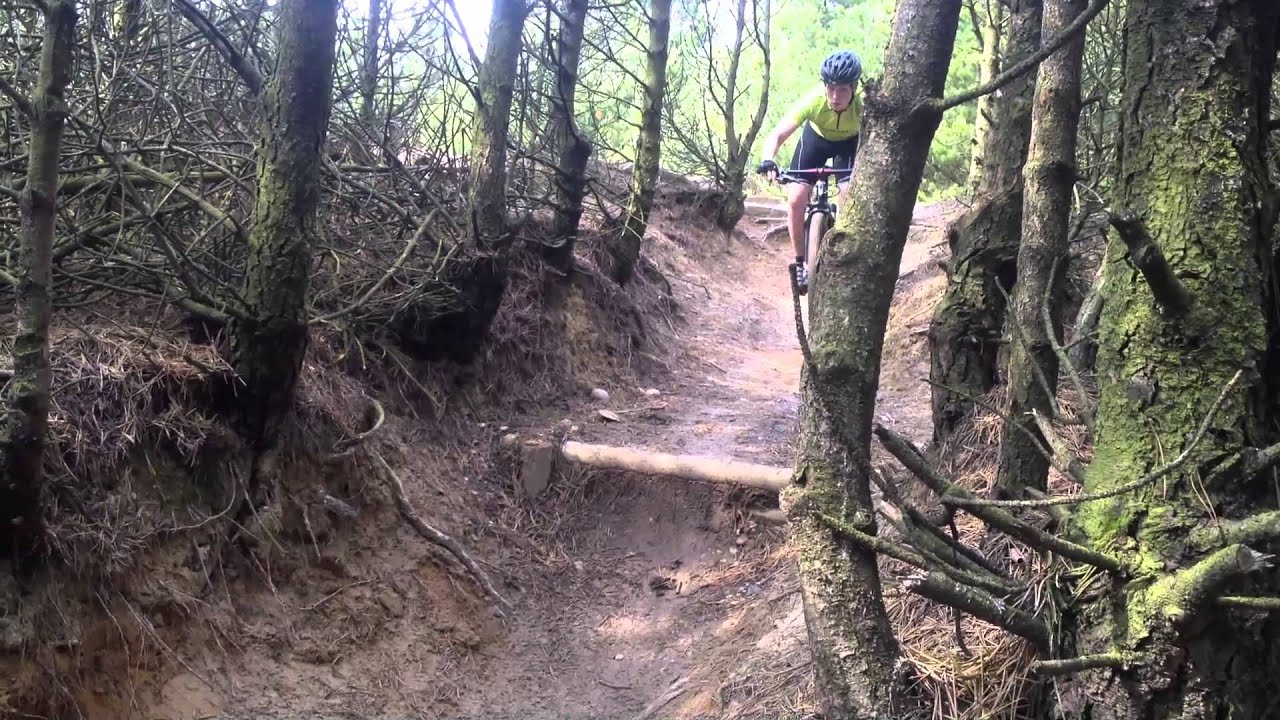 mtb trails denmark