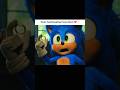 Sonic’s Heartbreaking Power Burst 💔⚡ | When Sonic Lost Control | #sonic #shocking #edit #shorts |