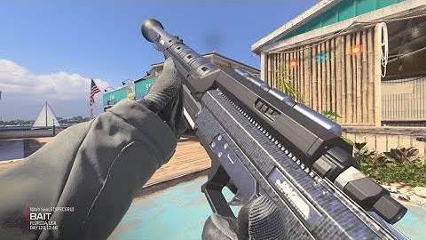 JAK Widemouth Barrel (MORS) | Call of Duty Modern Warfare 3 Multiplayer Gameplay (No Commentary)