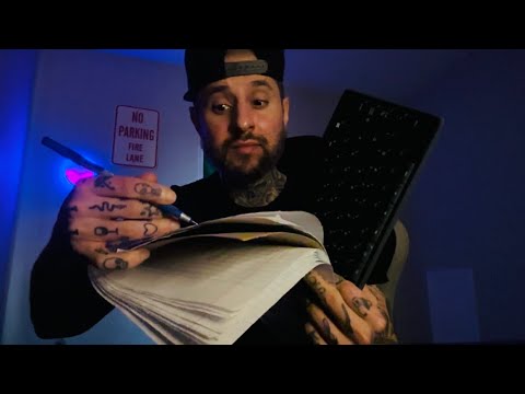 The Most Unhinged & Aggressive Job Interview RP ASMR