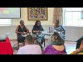 Artist Talk on April 23, 2025 at Sandy Spring Museum Exhibit: As Long As I Have Breath In My Body