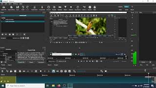How To Add A Fade in And Fade Out Audio Effect In Shotcut Video Editor.