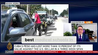 Cuba's predicted collapse