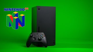 Emulador de Nintendo 64 é lançado na loja do Xbox One - NerdBunker