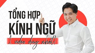 Tổng hợp kính ngữ siêu nhanh gọn trước kì thi JLPT