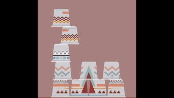 Perfect Tidy Level 102 Walkthrough