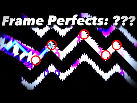 60FPS Frame Perfects on Thinking Space