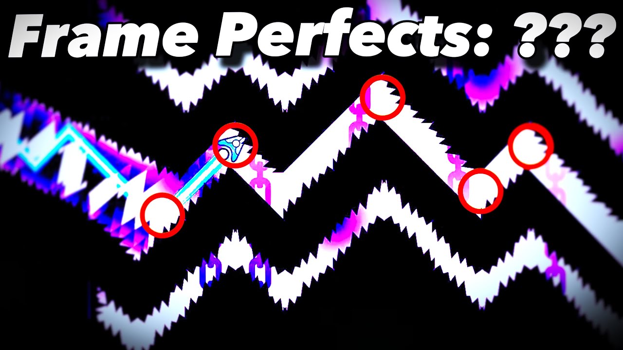 60FPS Frame Perfects on Thinking Space