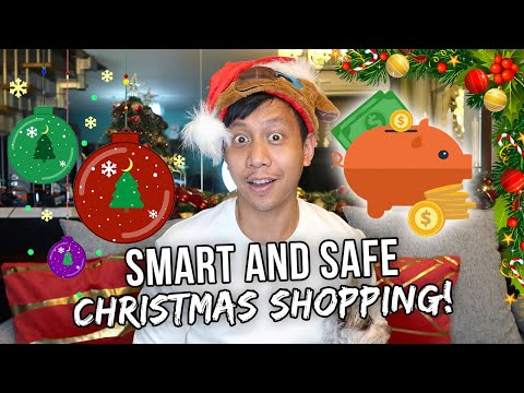How To Shop Smart And Safely This Christmas