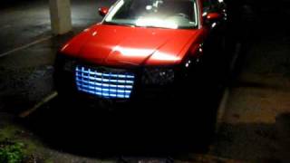 LED Remote Strobe & Dimmer 12V Unit : lightDifferent.com : 300C Touring