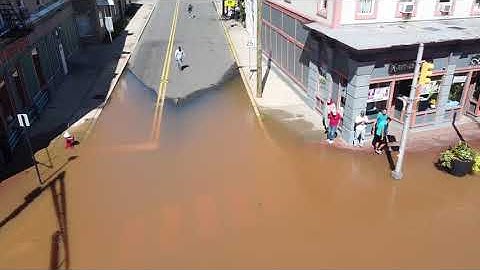 Bound Brook NJ Main Street