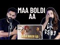 Maa Boldi Aa | Karan Aujla | Tribute To Sidhu Moosewala | Delhi Couple Reactions