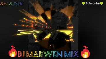 Bailamose -(☠️Dj Marwrn Mix) No.1 Dutch Dj ⚛️Jingel mix Full vdj Billa BPR