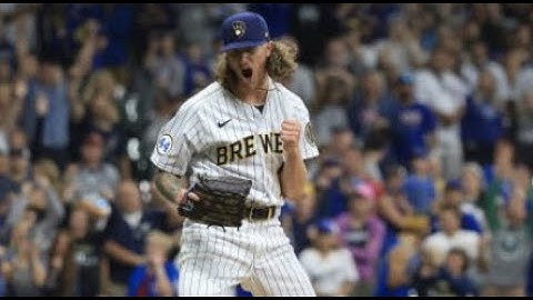 Josh Hader 2021 Highlights
