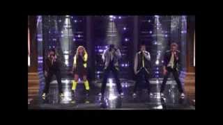 4th Performance - Pentatonix - Video Killed The Radio Star (The Buggles) Sing Off S3/5