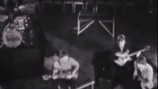 The Beatles - Paperback Writer (Video takes 2-3 EMI Studios)