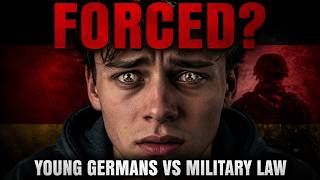 "Germany Military Service 2025 — Young Germans Forced to Fight?"
