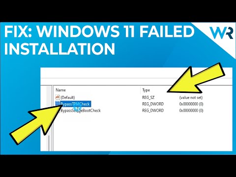 Windows 11 Installation Has Failed? Here’s the Fix!