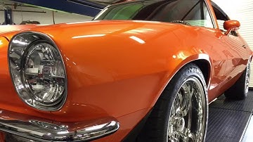 Hotchkis Equipped1971 Camaro