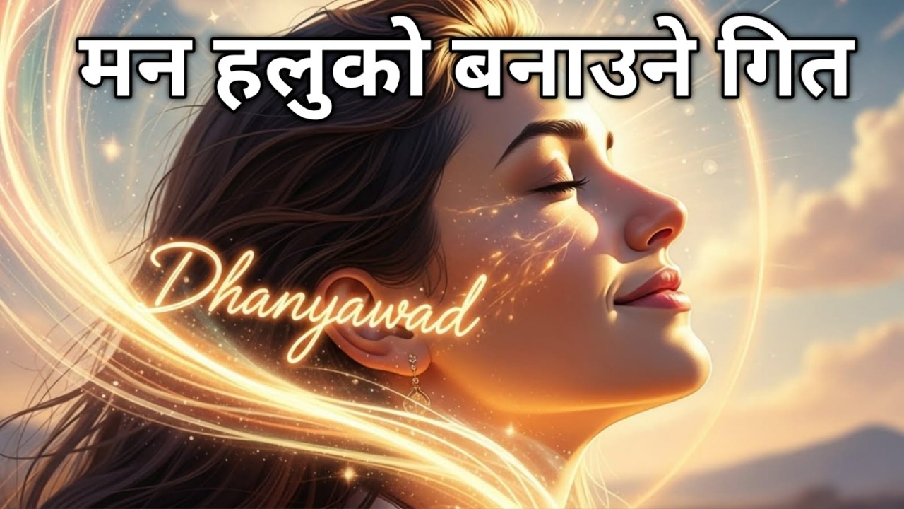 धन्यवाद गीत | Gratitude Song in Nepali  #धन्यवाद #ThankYouSong #NepaliSong #healingprayer