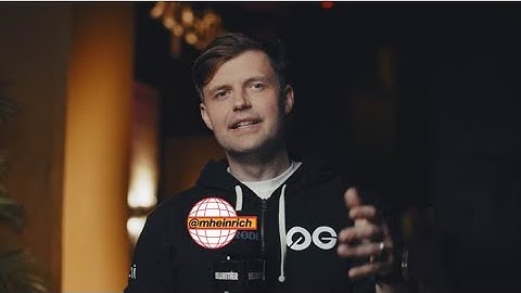 Belllwethers in Web3: Michael Heinrich Co-Founder & CEO of 0G Labs