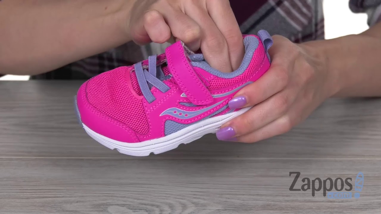 saucony kids cohesion 10