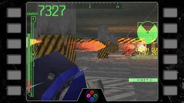 Armored Core (PS1) | Terrorist Pursuit