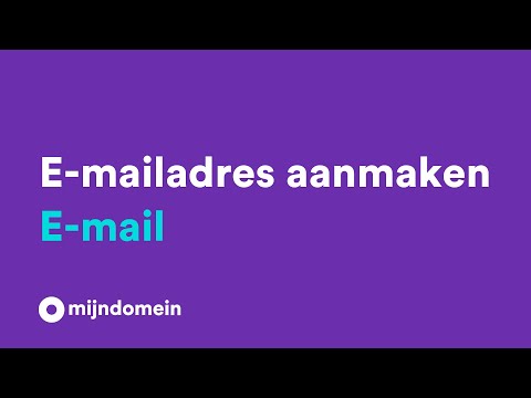 Video: Hoe installeer ik een nieuwe mailboxvergrendeling?