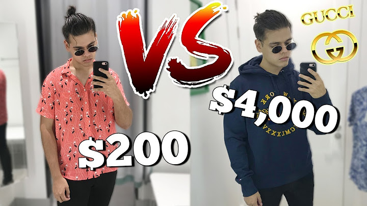 ROPA CARA vs ROPA BARATA 💸 *¿VALE la Pena? *