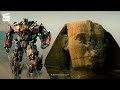 Transformers  la revanche  optimus prime contre le fallen clip