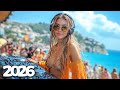 Alan Walker, Dua Lipa, Coldplay, Martin Garrix &amp; Kygo, The Chainsmokers Style 🔥 Summer Vibes #54