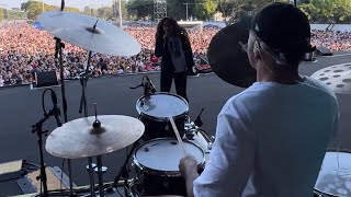 Marcha Pra Jesus , Sarah Beatriz Biel Sales Toda Via