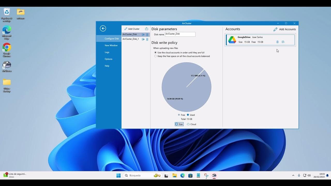 How To Add Google Drive Accounts To Air Cluster And Synchronize Files how-to-add-google-drive-accounts-to-air-cluster-and-synchronize-files
