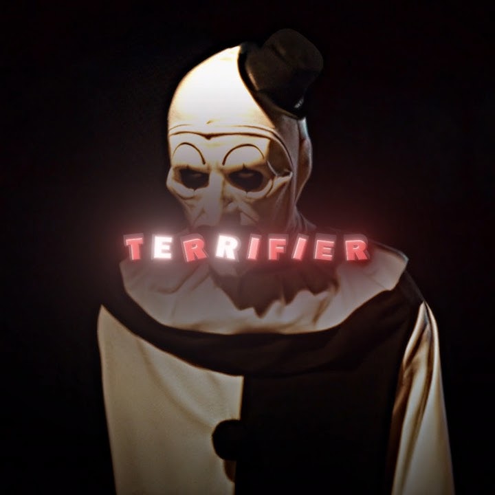 || Art the clown edit || washing machine heart ( slowed & reverb) #terrifier #arttheclown #edit