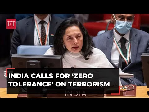 India at UN underlines state support to cross-border terror and how it has suffered Episode cover