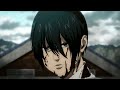 Mikasa kills yeagerists attack on titan final season part 2 episode 11