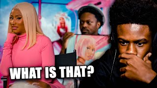 OPEN THOUGHTS WITH NICKI MINAJ REACTION |@funnymarco4307@OpenThoughts0 #nickiminaj